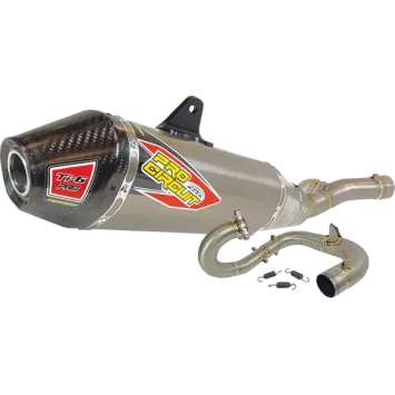 ligne PRO CIRCUIT TI-6 PRO 450 YZF 2023-2024
