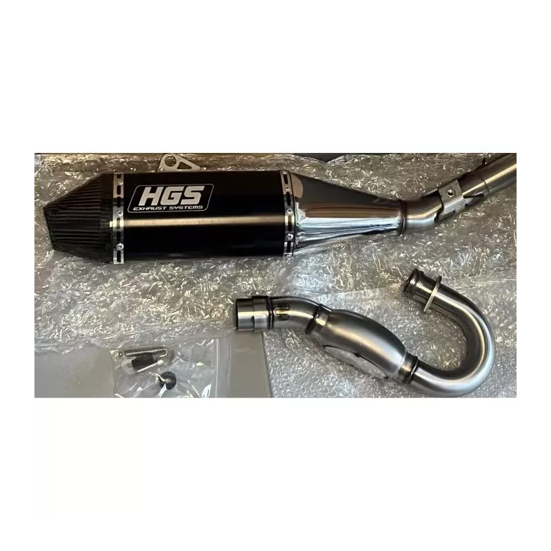 ligne HGS conical black 450 CRF 2021-2024