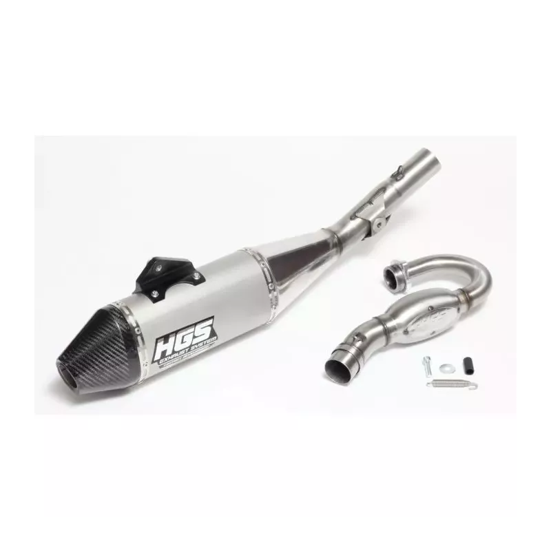 ligne HGS conical 450 YZF 2023