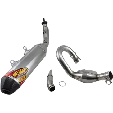 Ligne FMF FACTORY 4.1 RCT 450 MCF 21-23 450 SXF 19-22 450 FC 19-22