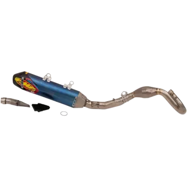 Ligne FMF FACTORY 4.1 RCT 450 MCF 21-23 450 SXF 19-22 450 FC 19-22 TITANE