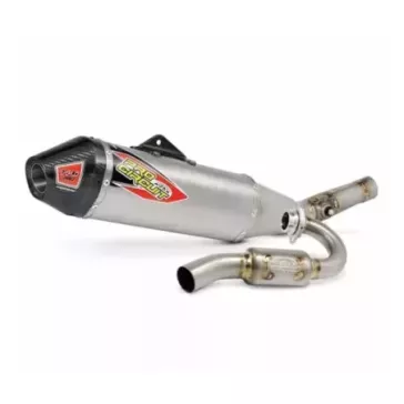 Ligne complete PRO CIRCUIT Ti-6 350 MCF 21-23 350 FC 19-22 350 SXF 19-22 Titane Carbone