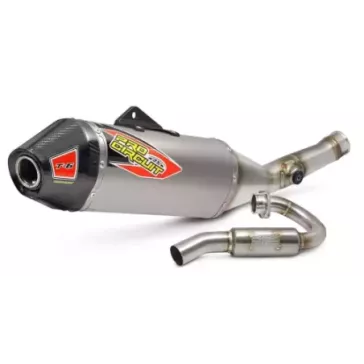Ligne Complète PRO CIRCUIT TI 6 450 KX 2019-2022 Titane