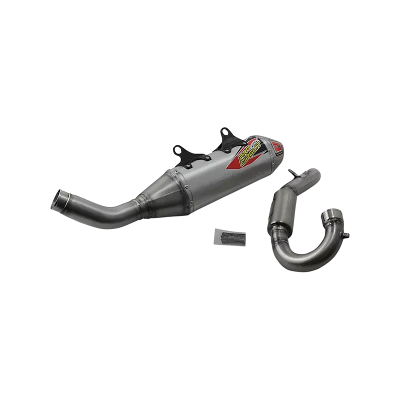 Ligne complete PRO CIRCUIT Ti-6 250 MCF 21-23 250 FC 19-22 250 SXF 19-22