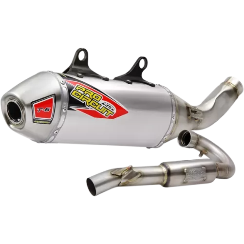 Ligne complete PRO CIRCUIT Ti-6 350 MCF 21-23 350 FC 19-22 350 SXF 19-22