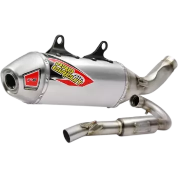 Ligne complete PRO CIRCUIT Ti-6 350 MCF 21-23 350 FC 19-22 350 SXF 19-22