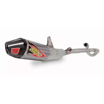 Ligne complete PRO CIRCUIT T6 250 CRF 2022 INOX EURO