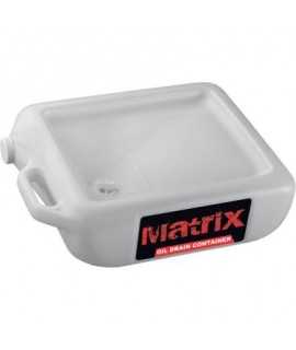 MATRIX oil drain pan