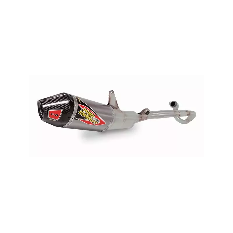 Ligne complete PRO CIRCUIT T6 250 CRF 2022 INOX EURO