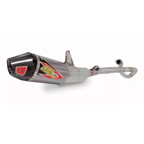 Ligne complete PRO CIRCUIT T6 250 CRF 2022 INOX EURO