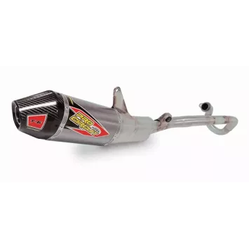 Ligne complete PRO CIRCUIT T6 250 CRF 2022 INOX EURO