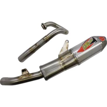 Ligne complete PRO CIRCUIT T6 250 CRF 2022 INOX