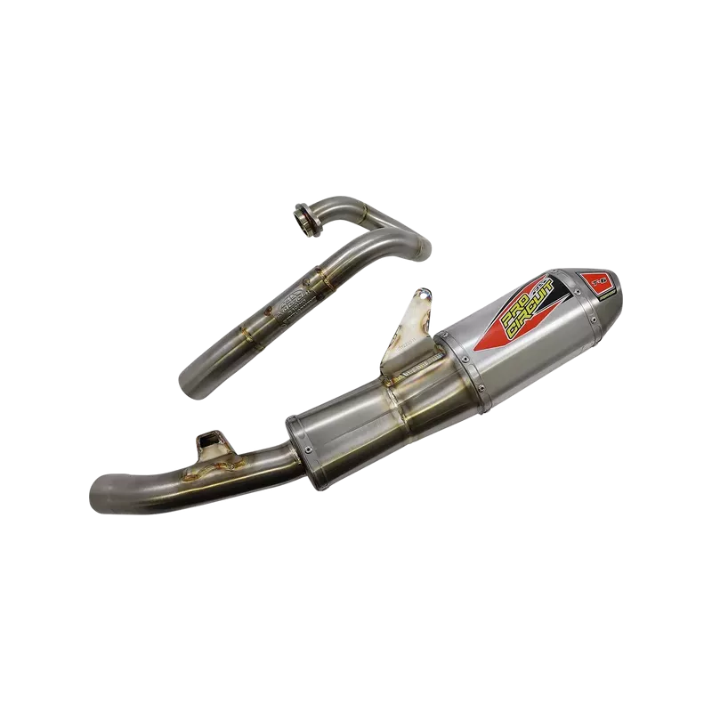 Ligne complete PRO CIRCUIT T6 250 CRF 2022 INOX