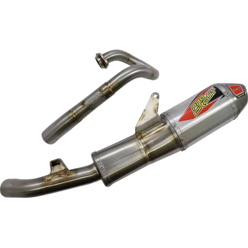 Ligne complete PRO CIRCUIT T6 250 CRF 2022 INOX