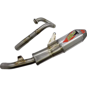 Ligne complete PRO CIRCUIT T6 250 CRF 2022 INOX