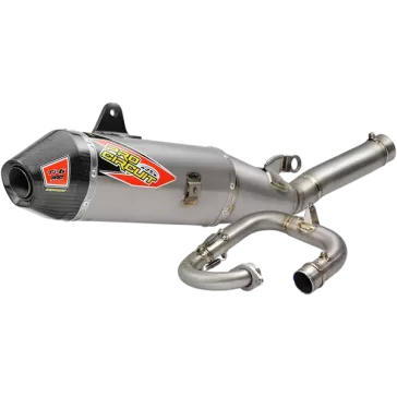 Ligne complète PRO CIRCUIT Ti-Pro 250 YZF 19-23 TITANE CARBONE