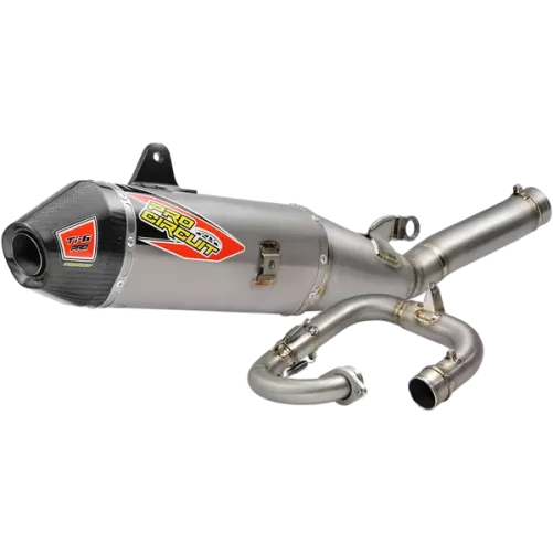 Ligne complète PRO CIRCUIT Ti-Pro 250 YZF 19-23 TITANE CARBONE