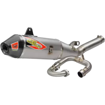 Ligne complète PRO CIRCUIT Ti-Pro 250 YZF 19-23 TITANE CARBONE