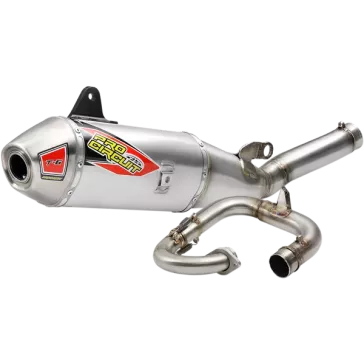Ligne complète PRO CIRCUIT Ti-6 250 YZF 19-23 INOX