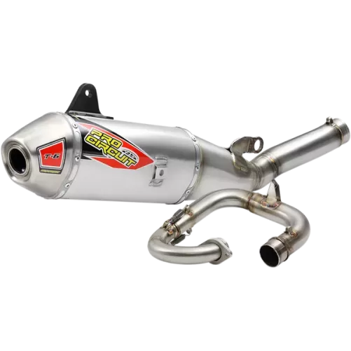 Ligne complète PRO CIRCUIT Ti-6 250 YZF 19-23 INOX