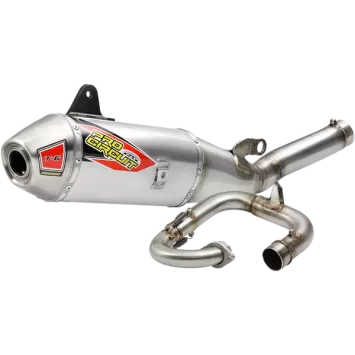 Ligne complète PRO CIRCUIT Ti-6 250 YZF 19-23 INOX