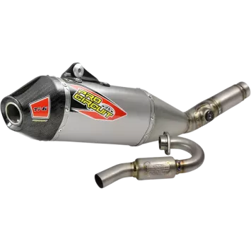 Ligne complète PRO CIRCUIT Ti-6 250 KX 21-23 TITANE