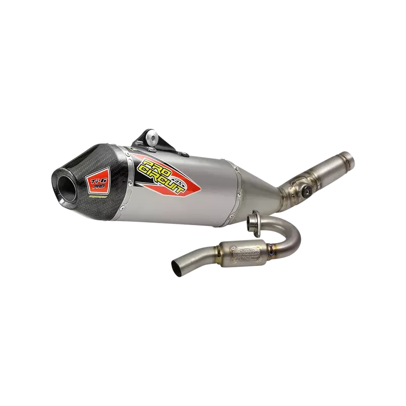 Ligne complète PRO CIRCUIT Ti-PRO 250 KX 21-23 TITANE