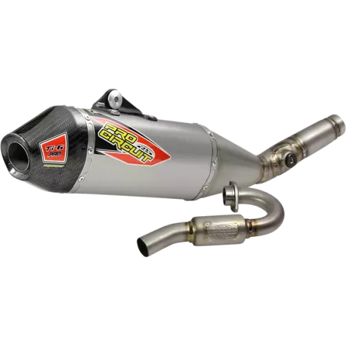 Ligne complète PRO CIRCUIT Ti-6 PRO 250 KX 21-23 TITANE