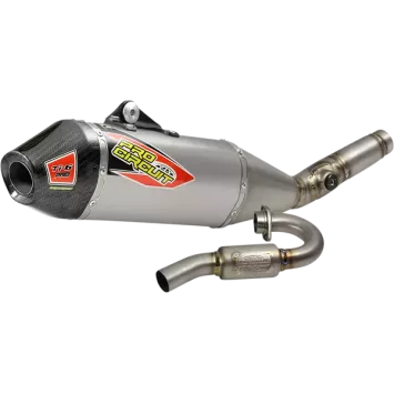 Ligne complète PRO CIRCUIT Ti-PRO 250 KX 21-23 TITANE