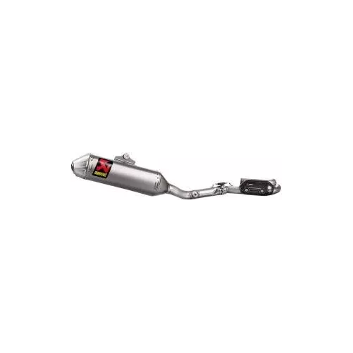 Ligne complète AKRAPOVIC 250 KX-F 17-23 EVOLUTION INOX