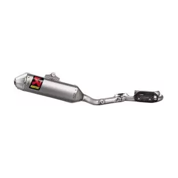 ligne AKRAPOVIC 250 KX-F 17-21 EVOLUTION INOX