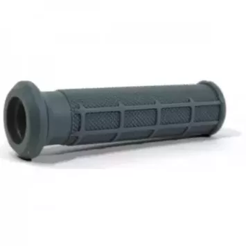 poinées PRO TAPER FULL DIAMOND GRIP quad souple noir 12.00