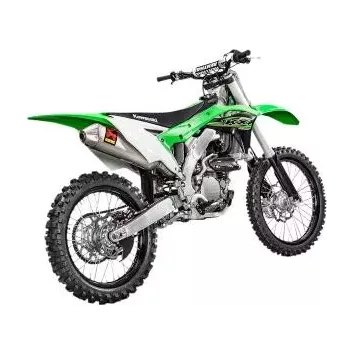 ligne AKRAPOVIC 250 KX-F 17-21 EVOLUTION INOX