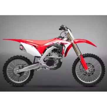 Ligne complète YOSHIMURA RS-9E inox 250 CRF 18-21
