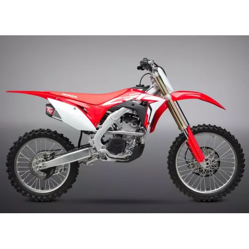 Ligne complète YOSHIMURA RS-9E inox 250 CRF 18-21