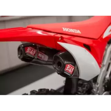 ligne complete RS9 450 CRF 17-20 inox / carbon