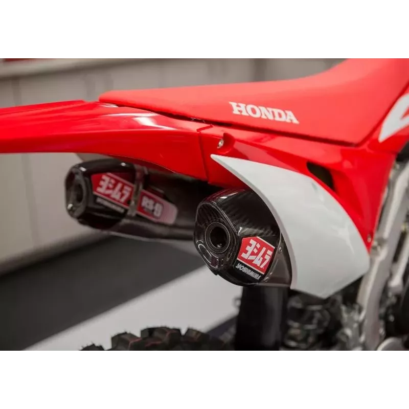 ligne complete RS9 450 CRF 17 inox / carbon 1,399.00