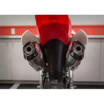 ligne complete RS9 450 CRF 17 inox / carbon 1,399.00