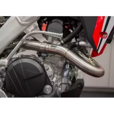 ligne complete RS9 450 CRF 17-20 inox / carbon