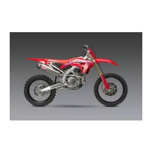 ligne complete RS9 450 CRF 21-23 inox / carbon
