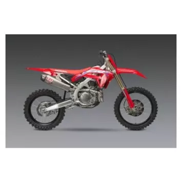 ligne complete RS9 450 CRF 21-23 inox / carbon