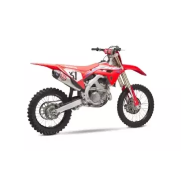 ligne complete RS12 250 CRF 22-23 inox/ carbon