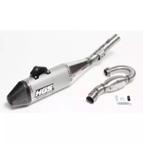 ligne HGS conical 250 SXF 19-22, 250 FC 19-22, 250 MCF 21-22 embout carbon