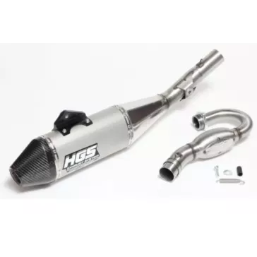 ligne HGS conical 450 RMZ 18-23 embout carbon
