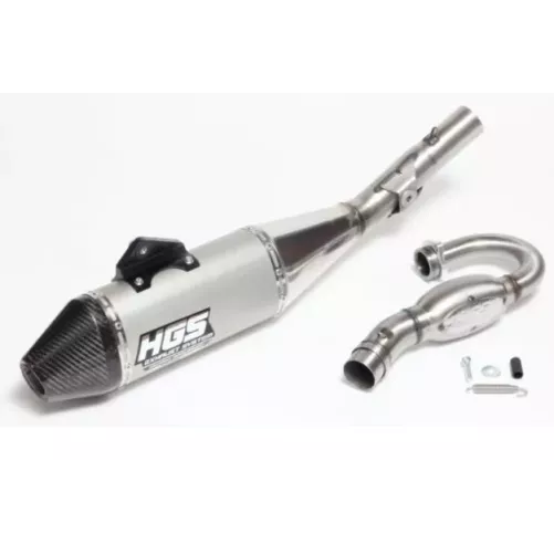 ligne HGS conical 450 RMZ 18-23 embout carbon