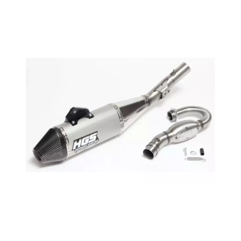 ligne HGS conical 250 KXF2021-2022 embout carbon