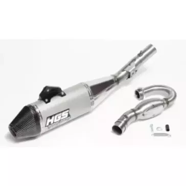ligne HGS conical 350 SXF 23, 350 FC 23 embout carbon