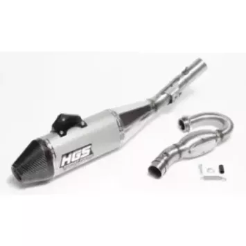 ligne HGS conical 350 SXF 23, 350 FC 23 embout carbon