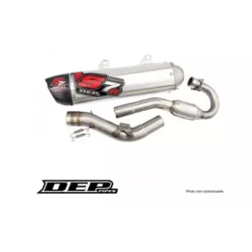 ligne DEP S7 450 KX-F 19-23