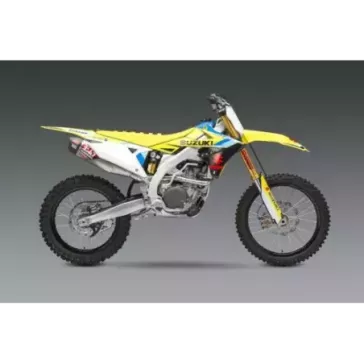 ligne YOSHIMURA 450 RMZ 18-23 inox aluminnium